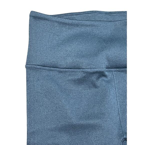 Fabletics High-Waisted Seamless Ribbed Leggings size Small - Picture 4 of 10